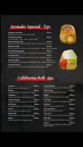 Menu Tong Thai Tanger March 2024 030201-094300