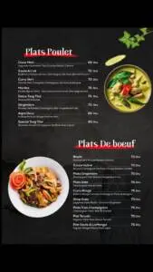 Menu Tong Thai Tanger March 2024 050201-239100