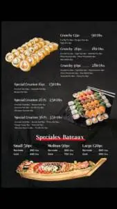 Menu Tong Thai Tanger March 2024 010201-259100
