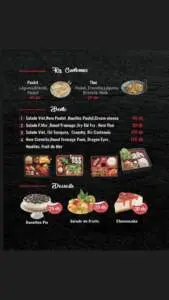 tori sushi menu agadir restaurant 9
