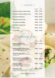 menu turkish chef restaurant turc marrakech 5