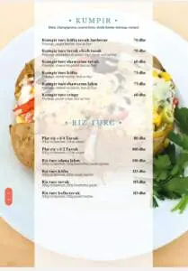 menu turkish chef restaurant turc marrakech 6