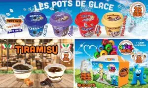 Les menus · 5