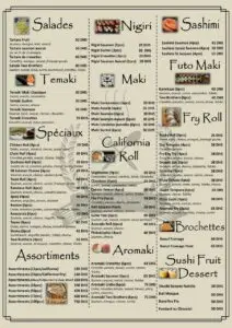 two brothers menu sushi min 1