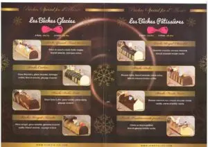 menu venizia ice 5