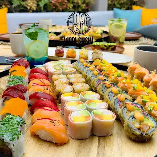 Photo de Wabi Sushi à Casablanca