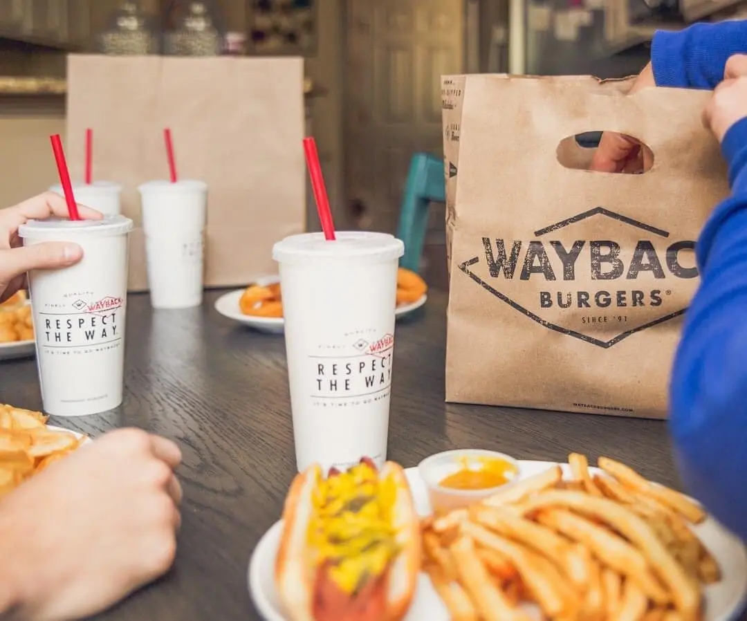 Wayback Burgers