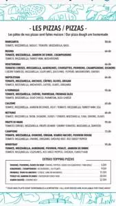 Menu Windy Bay Agadir August 2023 295810-197900