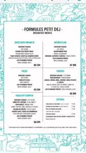 Menu Windy Bay Agadir August 2023 275810-923200