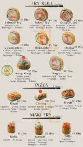 Menu Wok n'thaï Casablanca March 2024 042509-612600