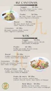 Menu Wok n'thaï Casablanca March 2024 072509-311200