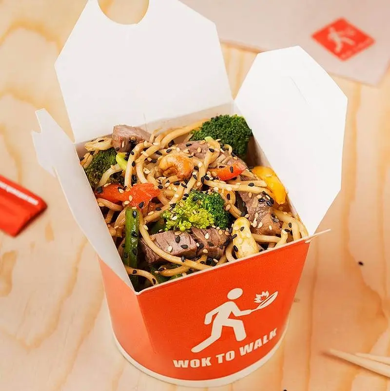 wok to walk