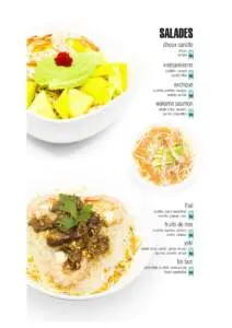 Menu Yaki Sushi El Jadida August 2023 521919-543000