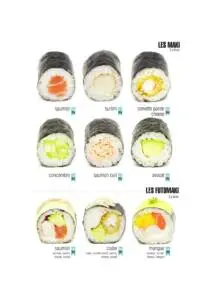 Menu Yaki Sushi El Jadida August 2023 201919-405200
