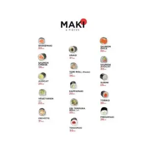 Menu Yoka Sushi 08