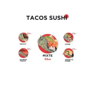 Menu Yoka Sushi 19