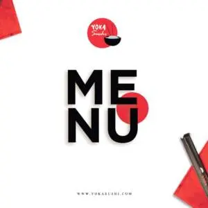 Menu YOKA SUSHI Kenitra August 2023 272805-478100