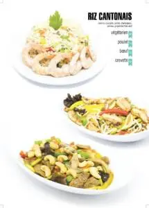 Menu Yoshi Sushi Casablanca December 2023 260422-183400