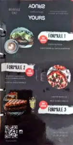 Menus · 9