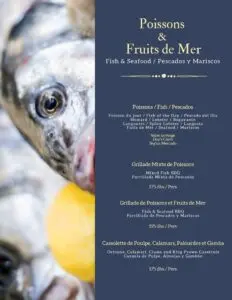 Zahras Grill menu 7