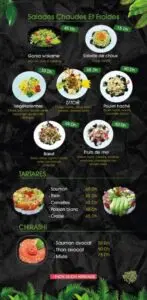 menu zatchi restaurant asiatiaque a marrakech 06