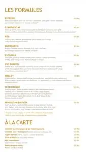 Menu Zedd Marrakech June 2023 553920-474800