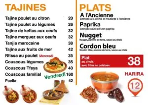 menu zerda sale 2