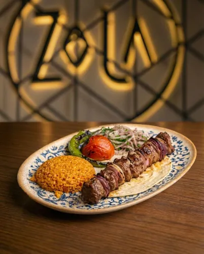 Photo de ZOLA TURKISH KITCHEN | MARRAKECH à Marrakech