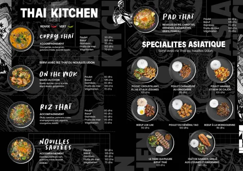 Menu de Zushi — page 7