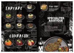 Menu Zushi Marrakech June 2025 580508-530900