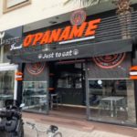 Menu French O'Paname Casablanca