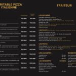 menu olivier bearzatto