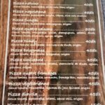 3P menu tanger