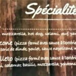 3P menu tanger