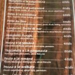 3P menu tanger