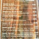 3P menu tanger