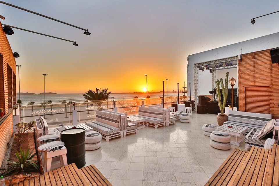 MENU The Roof Essaouira 2024 Les meilleurs Restaurants à Essaouira