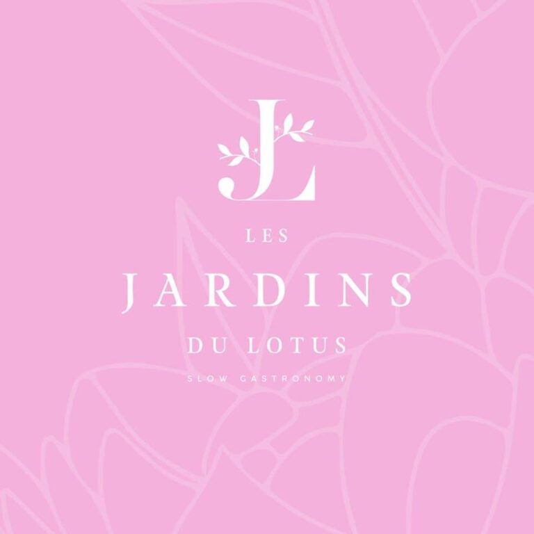 Menu Les jardins du Lotus Marrakech April 2024 584611-634900