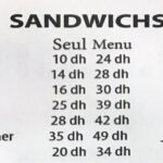 AL LIBU Rabat Menu Restaurant 1