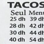 AL LIBU Rabat Menu Restaurant 2