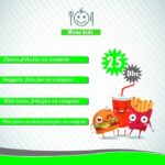 AMIGO BURGER MENU MEKNES (1)