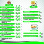 AMIGO BURGER MENU MEKNES (1)
