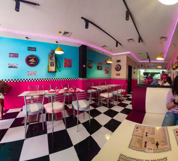 ANDOLINIS RESTAURANT CASABLANCA