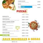 Asmak LES 2 FRERES menu marrakech restaurant 3