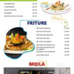 Asmak LES 2 FRERES menu marrakech restaurant 4