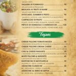 BASILICO MENU RESTAURANT RABAT 2022 1