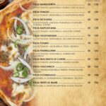 BASILICO MENU RESTAURANT RABAT 2022 2