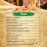 BASILICO MENU RESTAURANT RABAT 2022 4