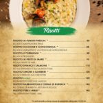 BASILICO MENU RESTAURANT RABAT 2022 5