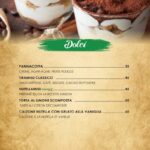 BASILICO MENU RESTAURANT RABAT 2022 6